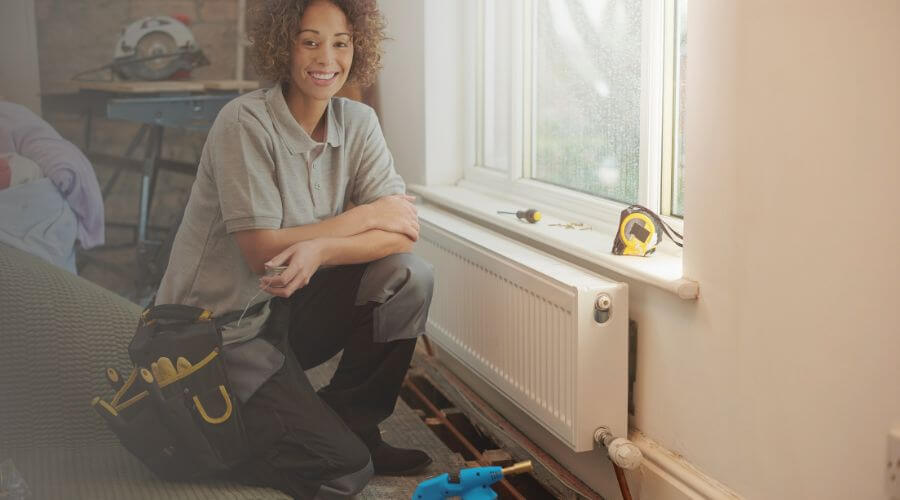 Professional Tankless Water Heater Installation in Morrice, MI